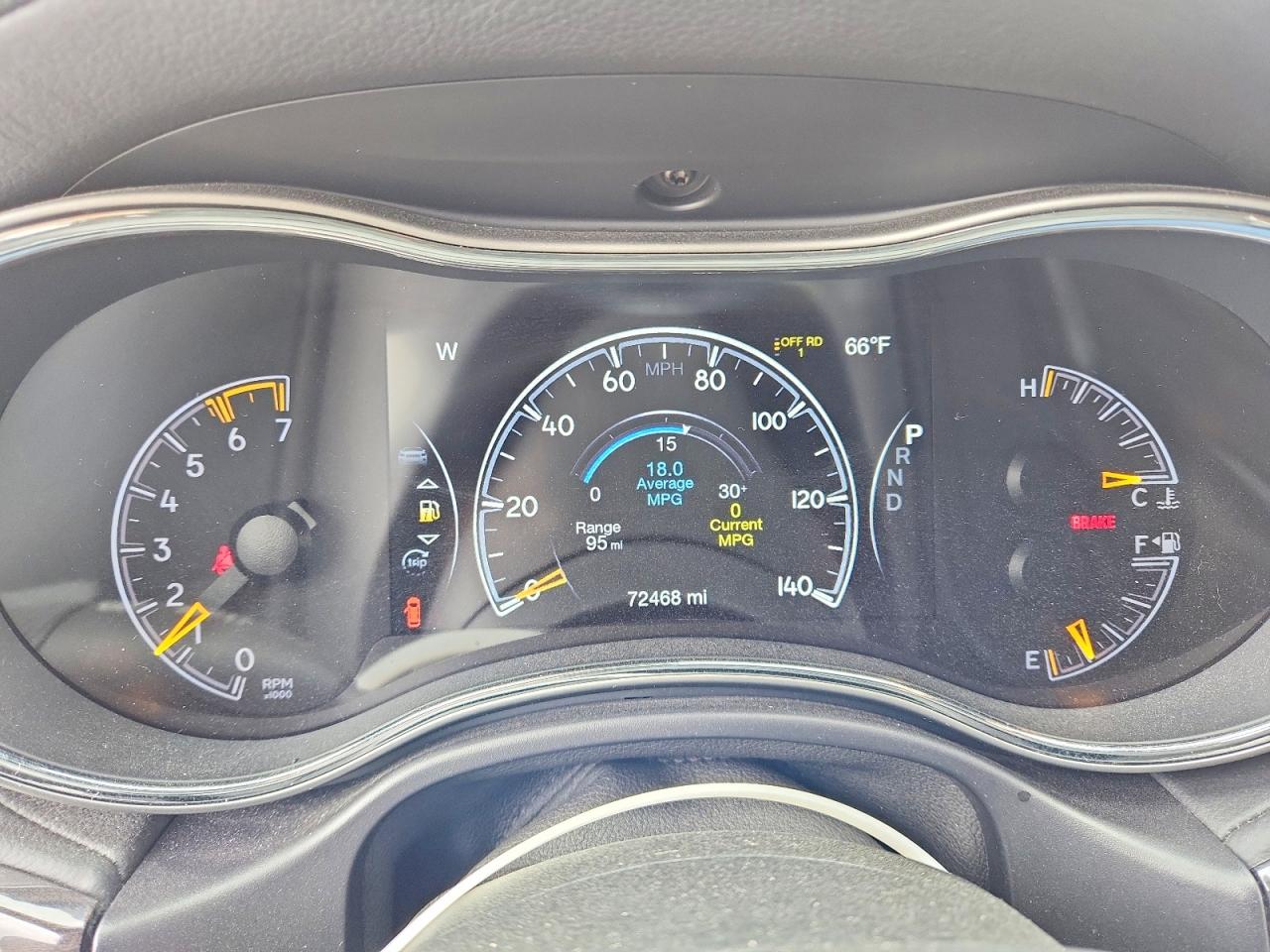 2018 JEEP CHEROKEE