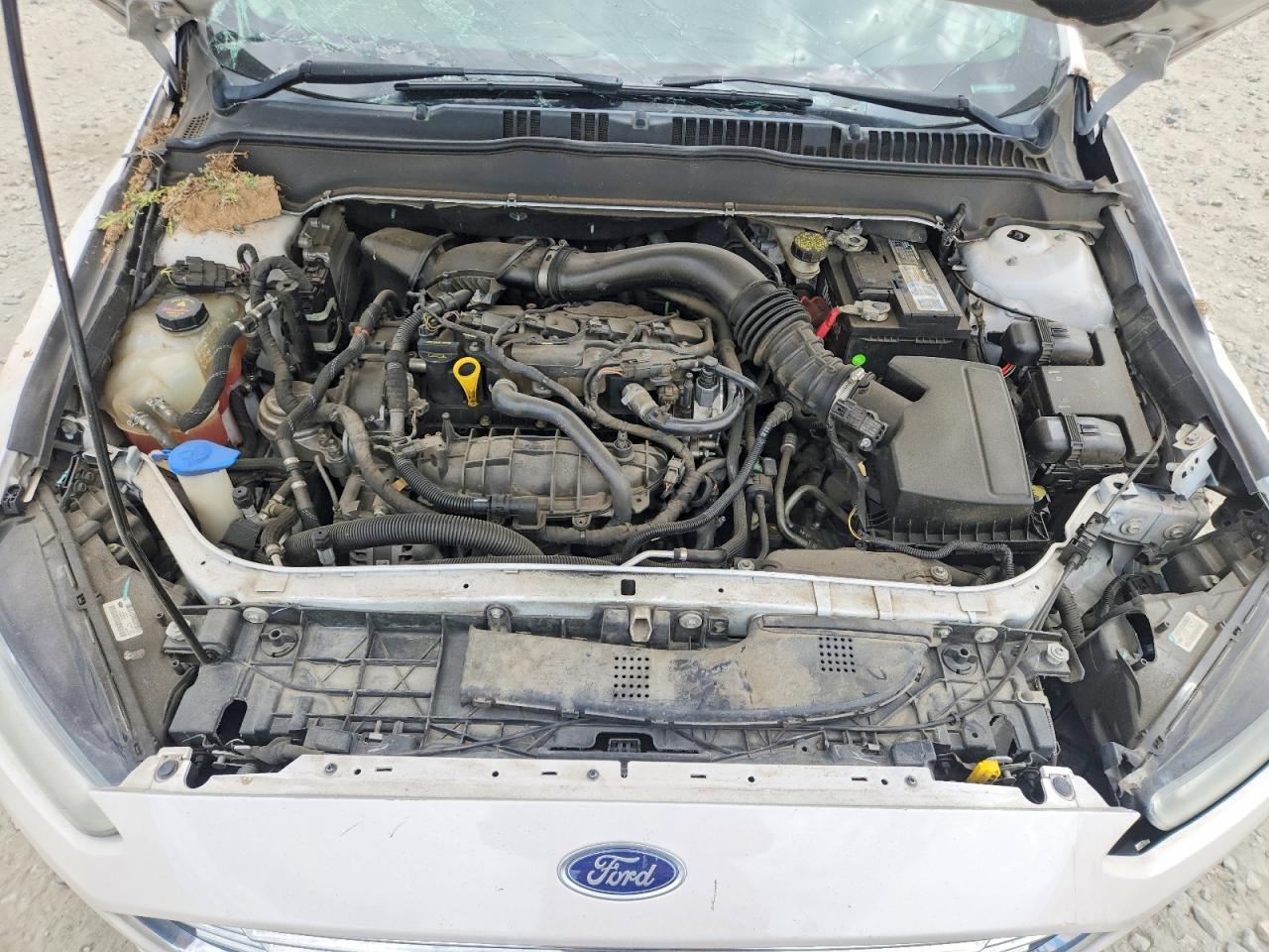 2013 FORD FUSION