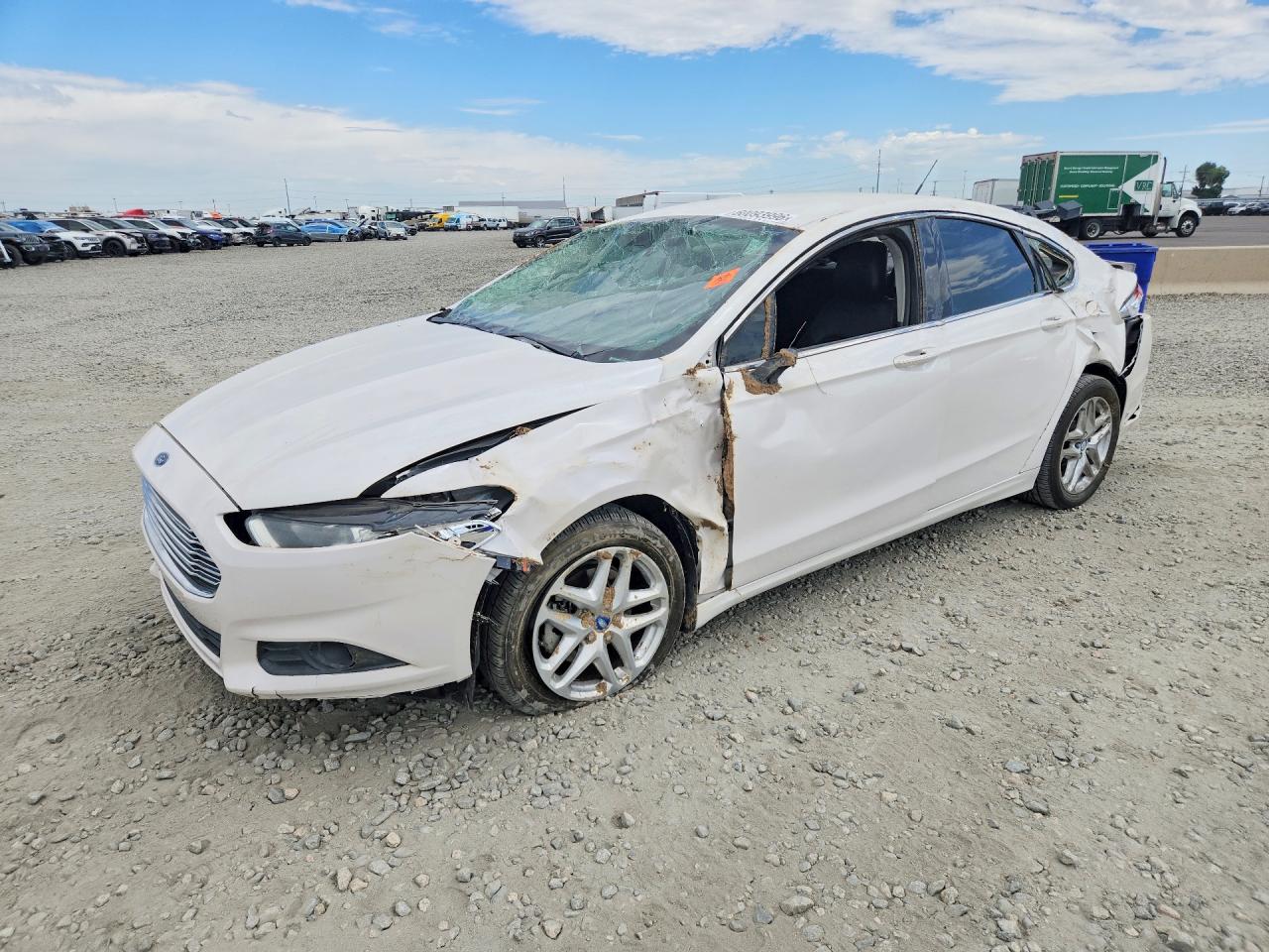 2013 FORD FUSION