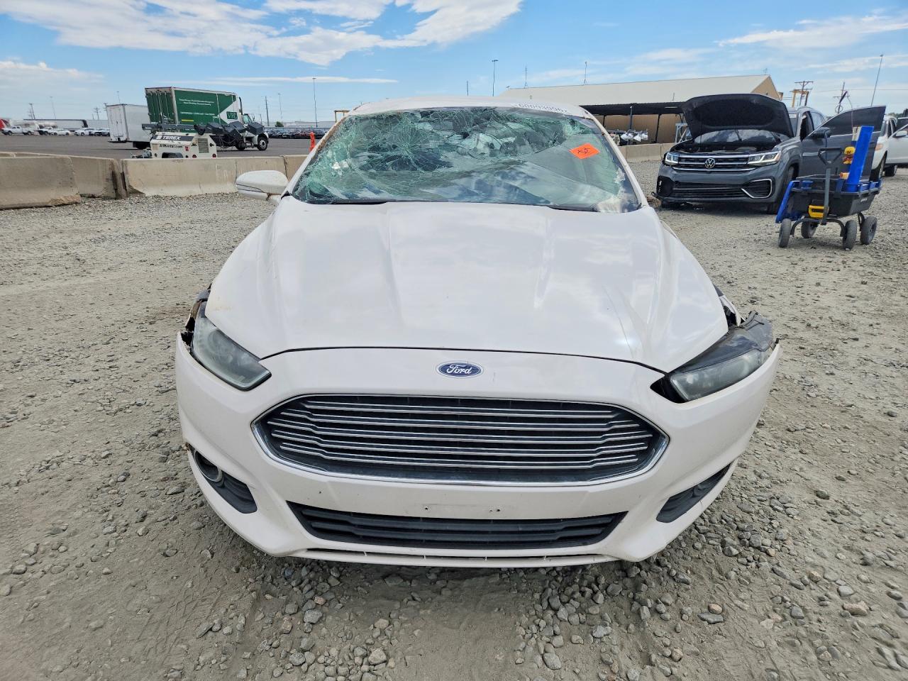 2013 FORD FUSION