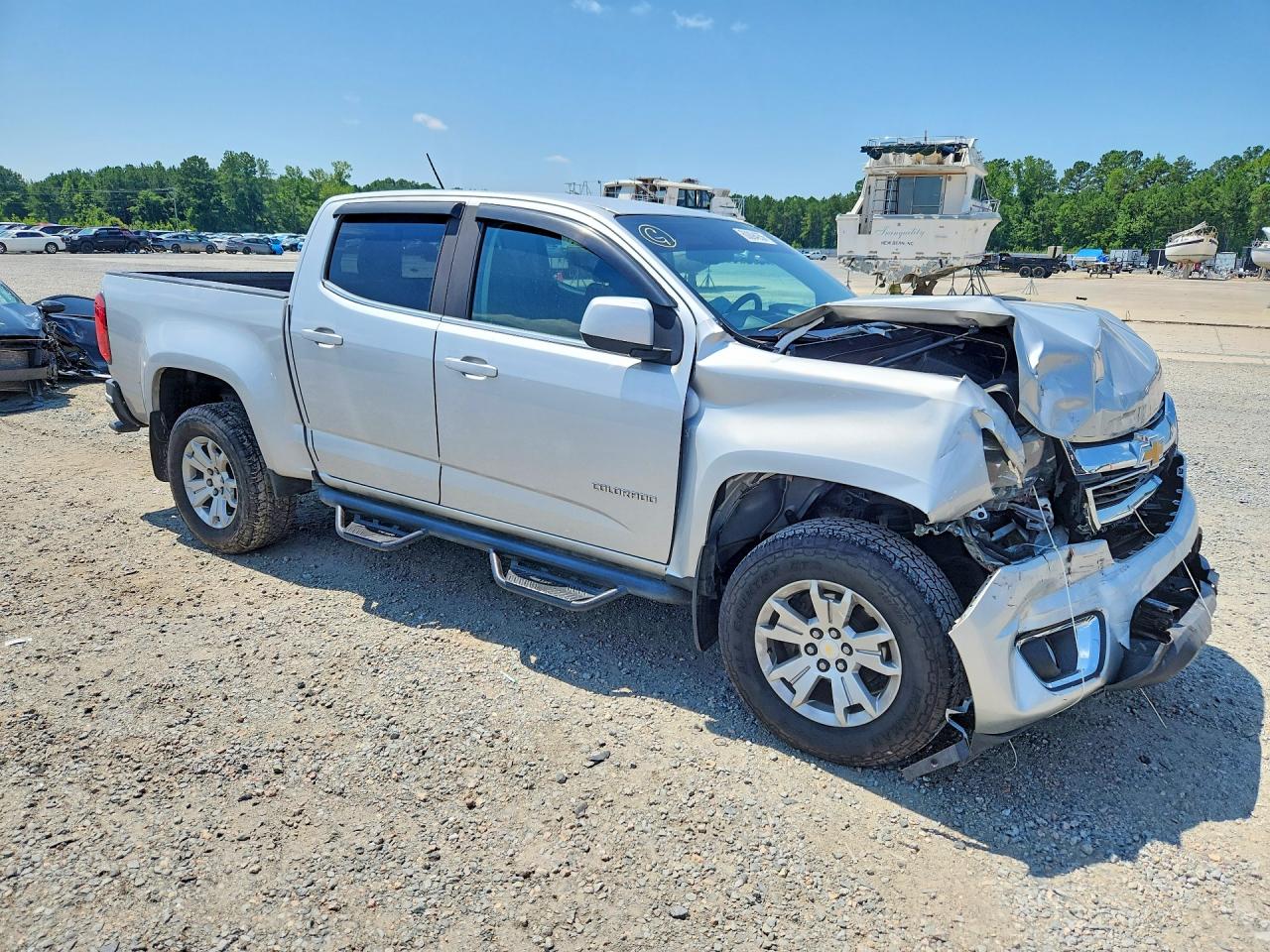 2019 CHEVROLET COLORADO