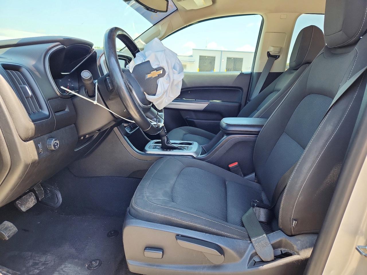 2019 CHEVROLET COLORADO