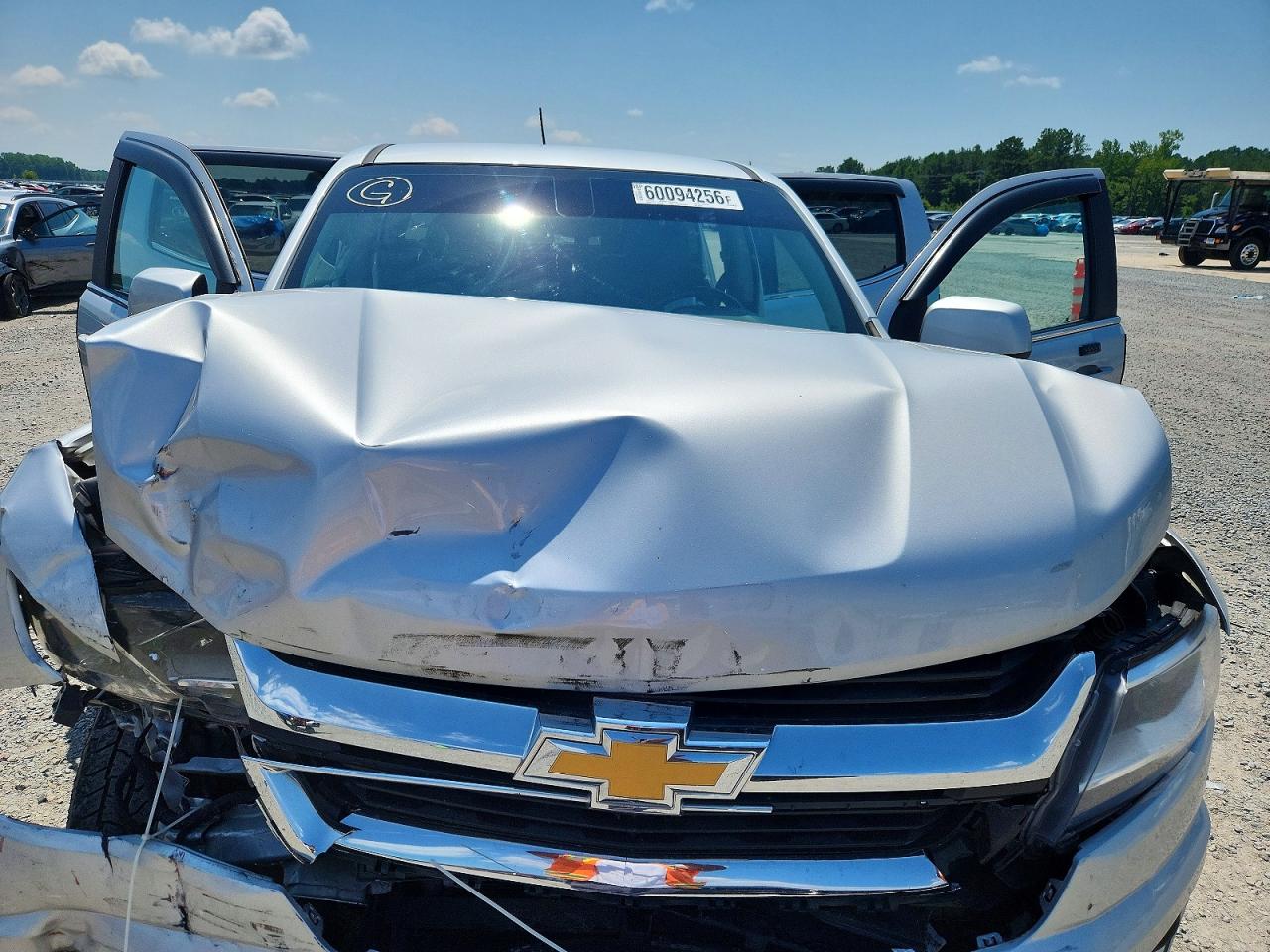 2019 CHEVROLET COLORADO