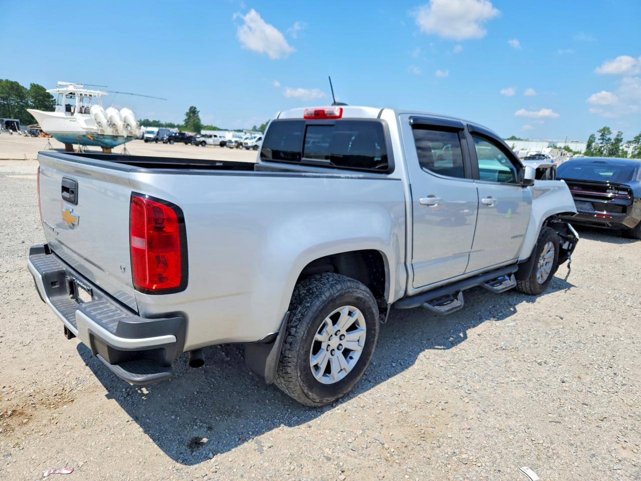 2019 CHEVROLET COLORADO