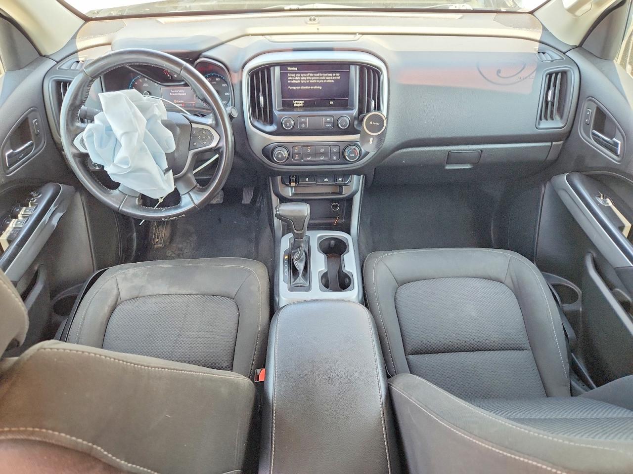 2019 CHEVROLET COLORADO