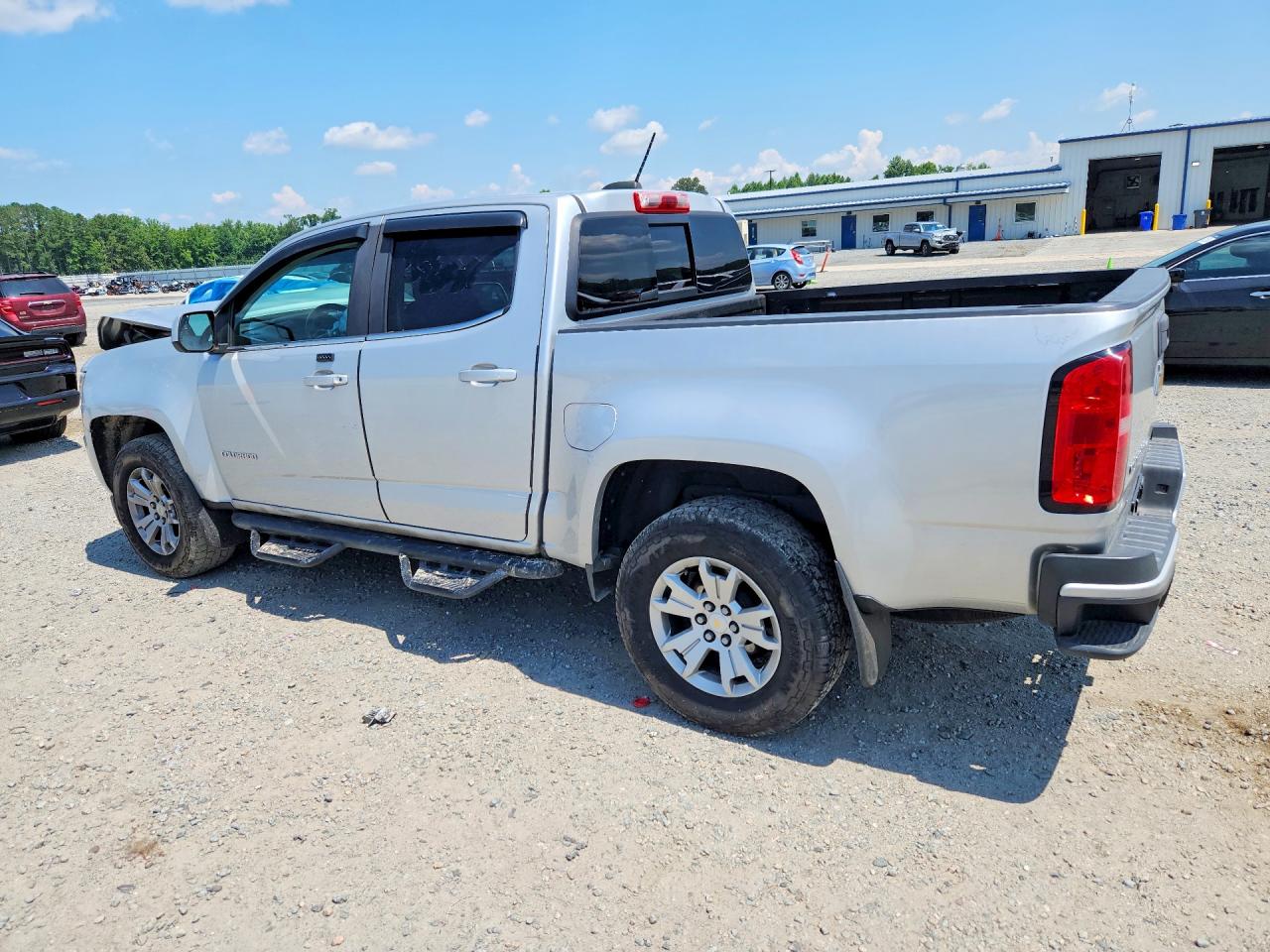 2019 CHEVROLET COLORADO