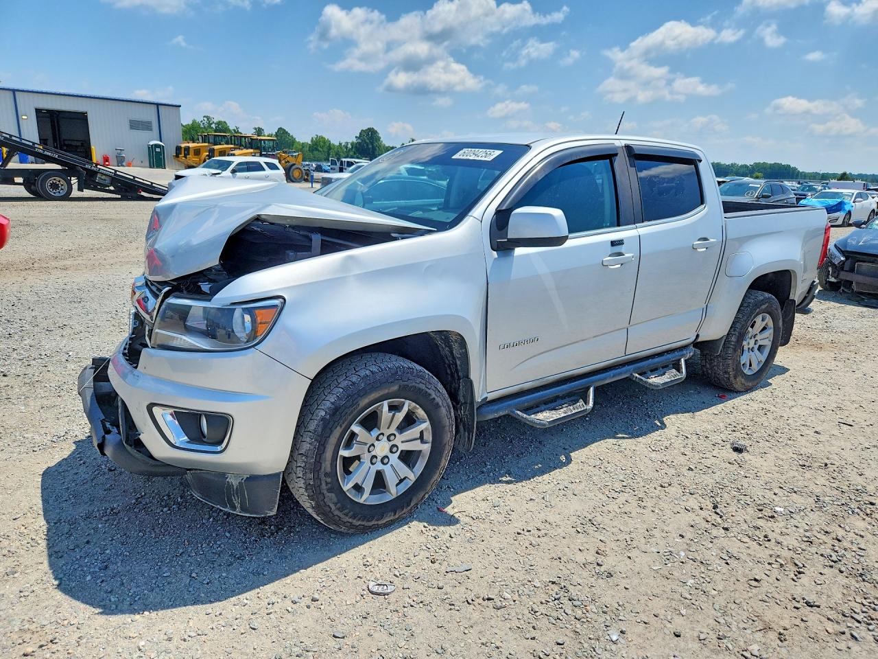 2019 CHEVROLET COLORADO