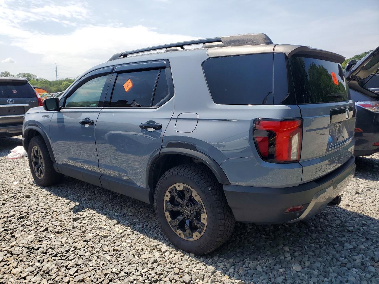 2026 HONDA PASSPORT