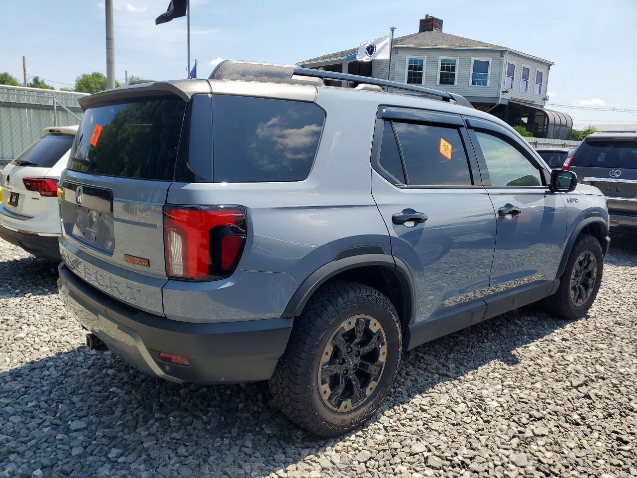 2026 HONDA PASSPORT