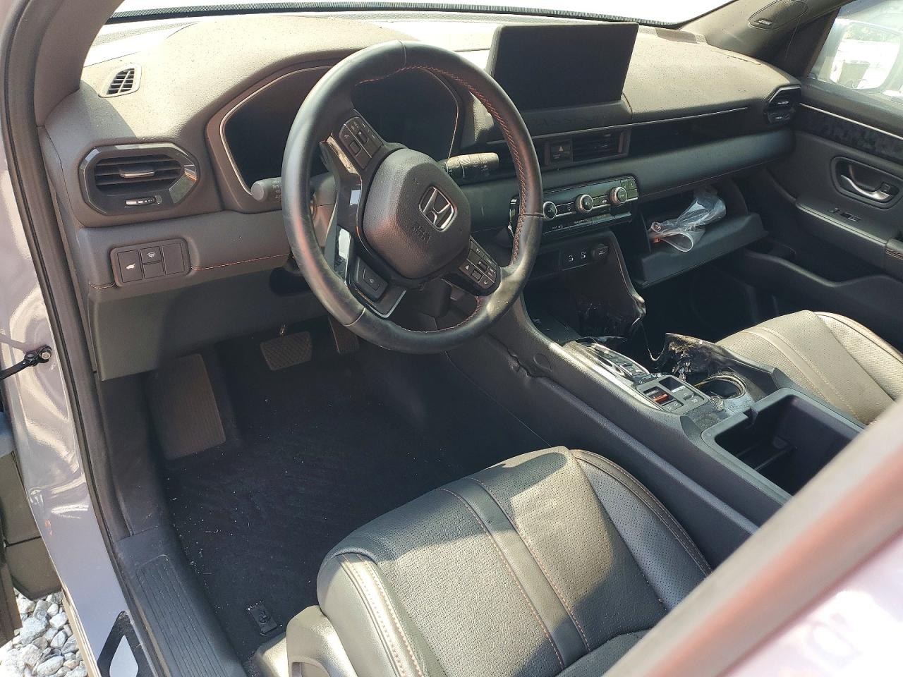 2026 HONDA PASSPORT