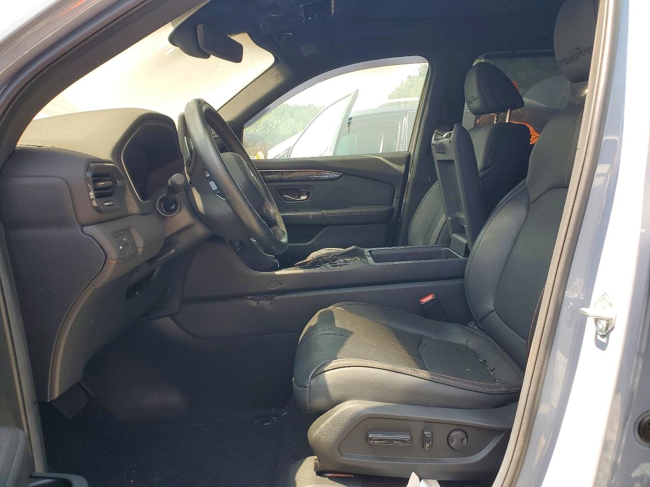 2026 HONDA PASSPORT