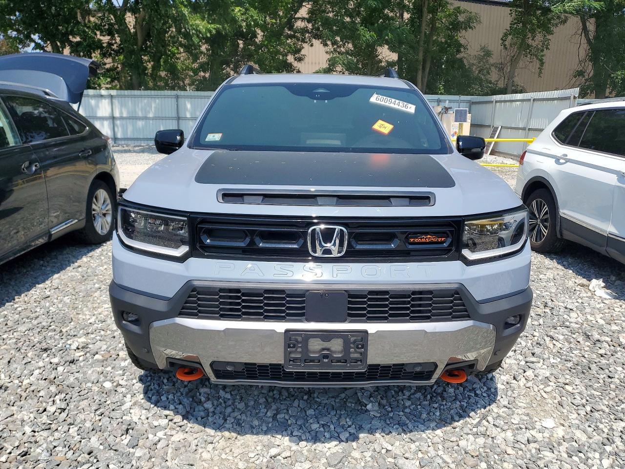 2026 HONDA PASSPORT