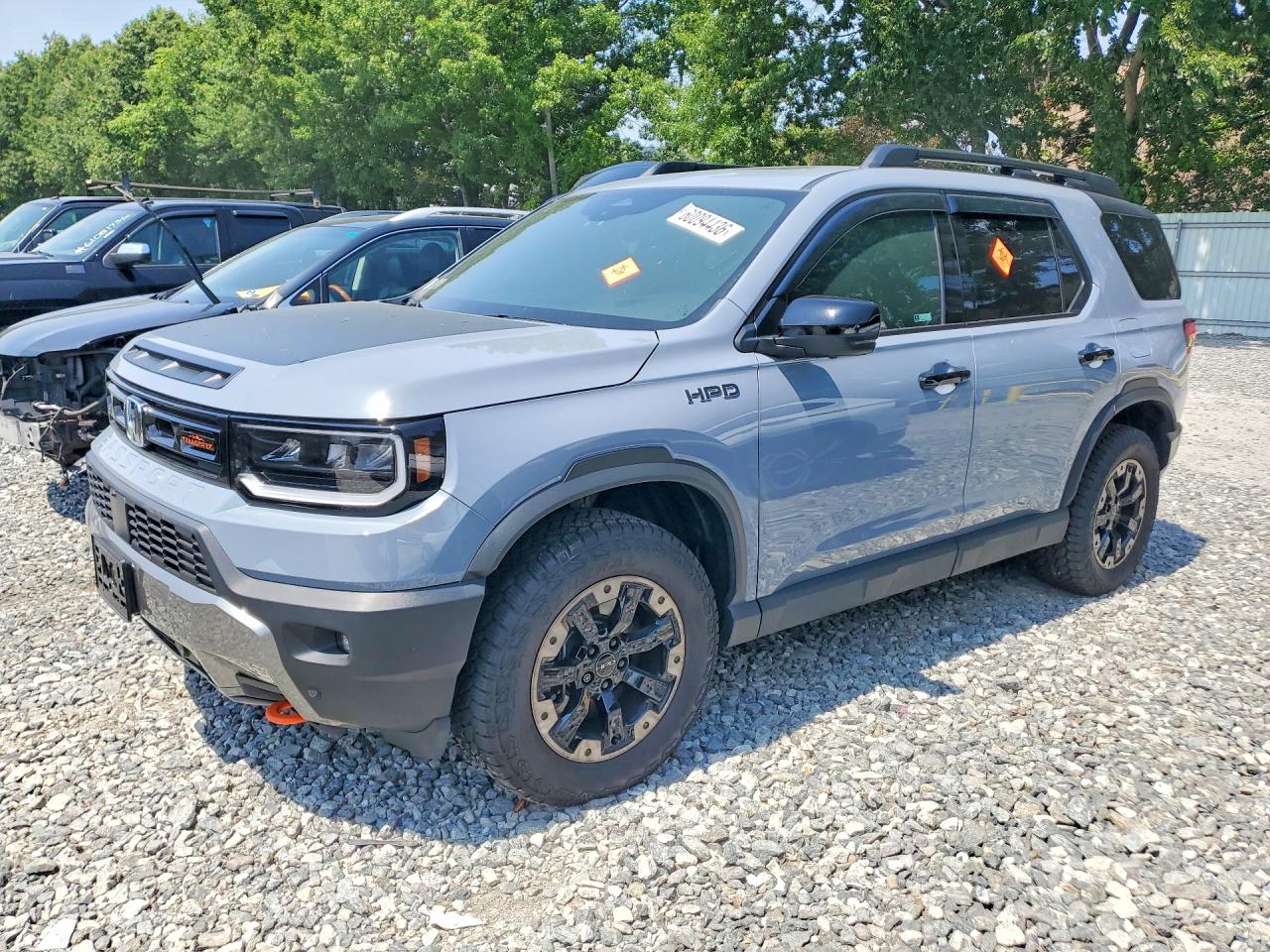 2026 HONDA PASSPORT