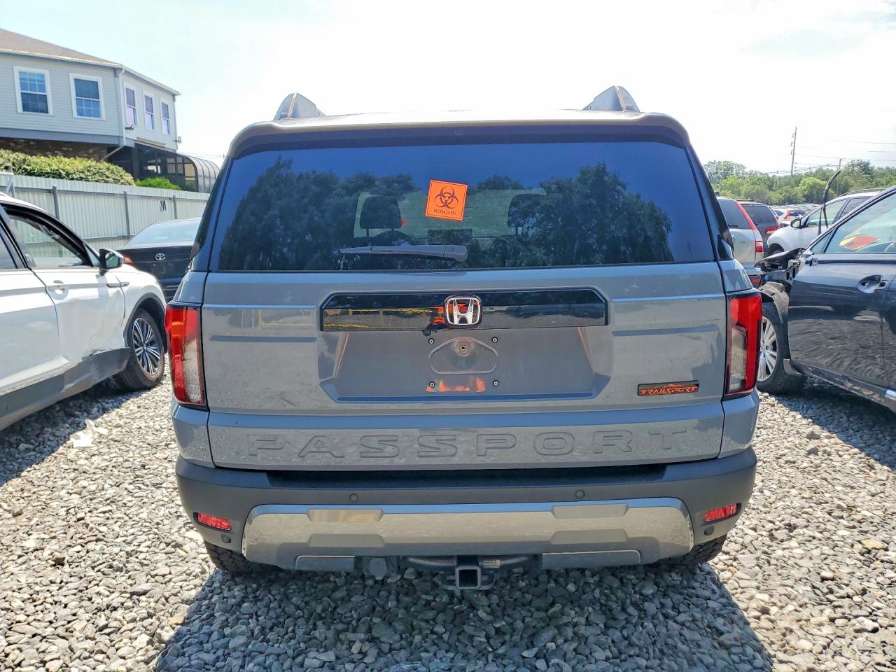 2026 HONDA PASSPORT