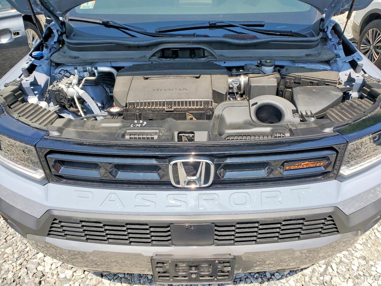 2026 HONDA PASSPORT