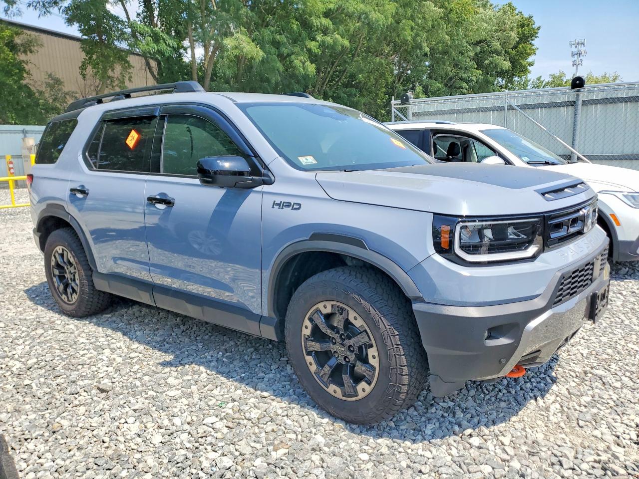 2026 HONDA PASSPORT