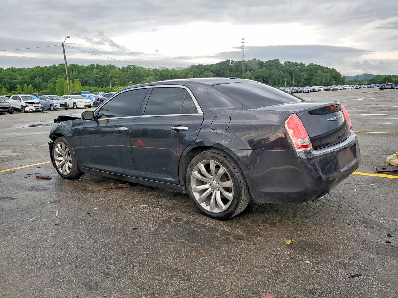 2014 CHRYSLER 300