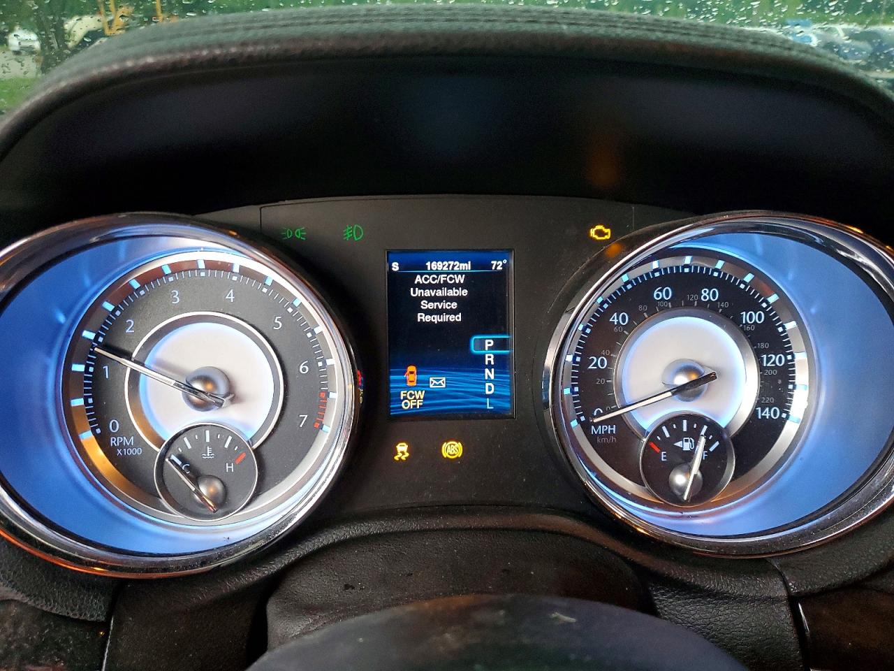 2014 CHRYSLER 300