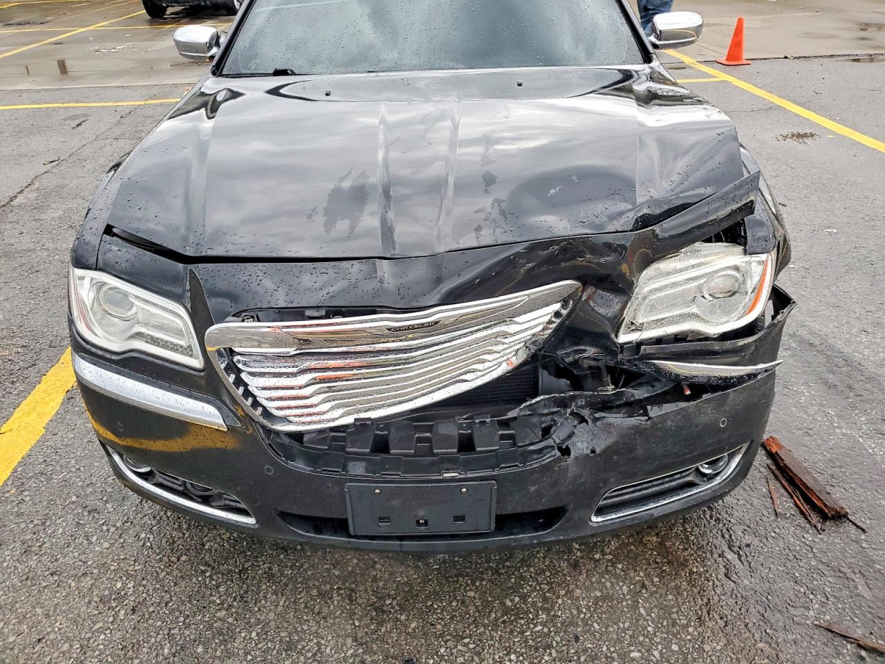 2014 CHRYSLER 300