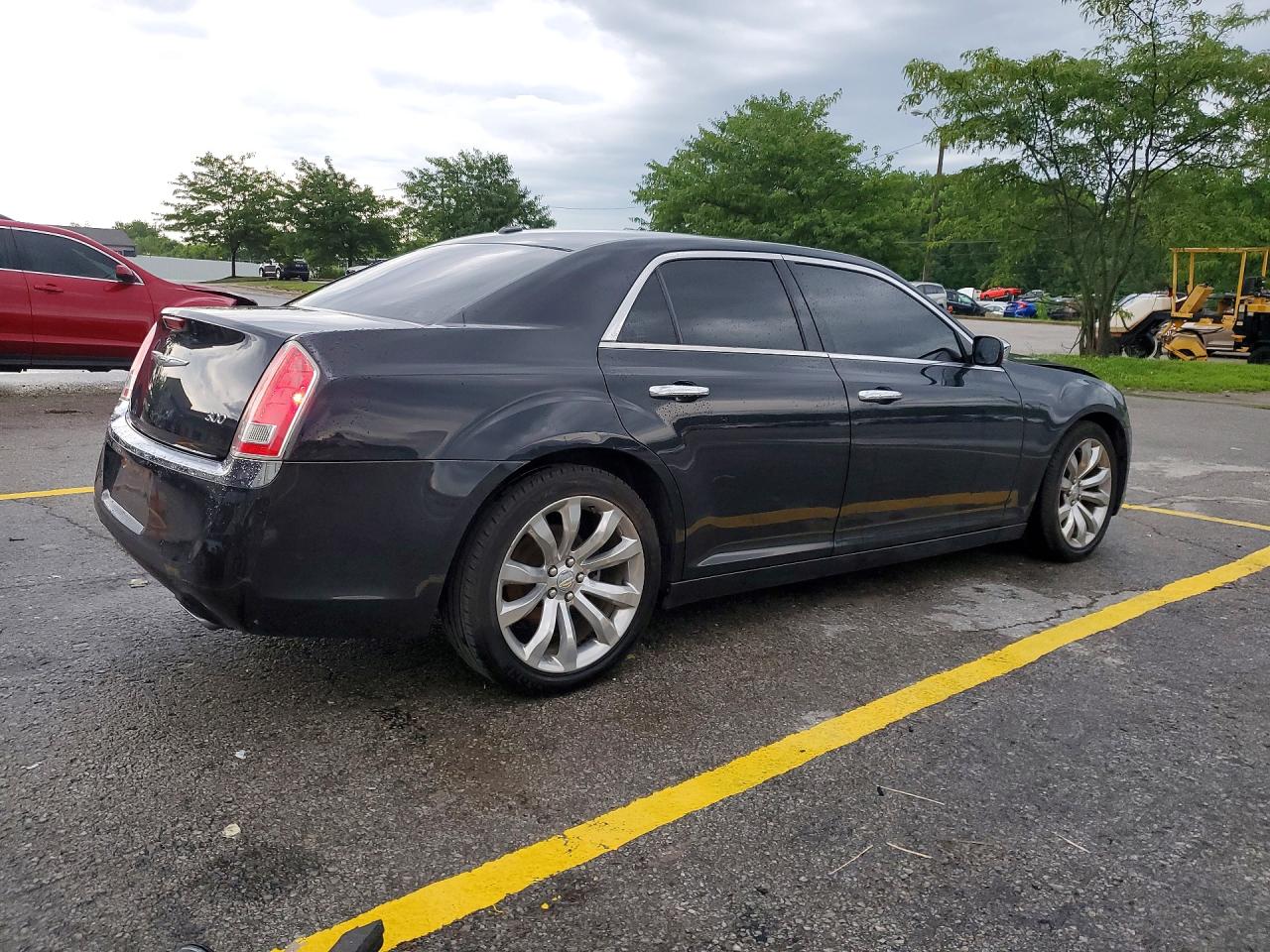 2014 CHRYSLER 300