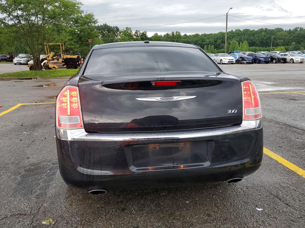 2014 CHRYSLER 300