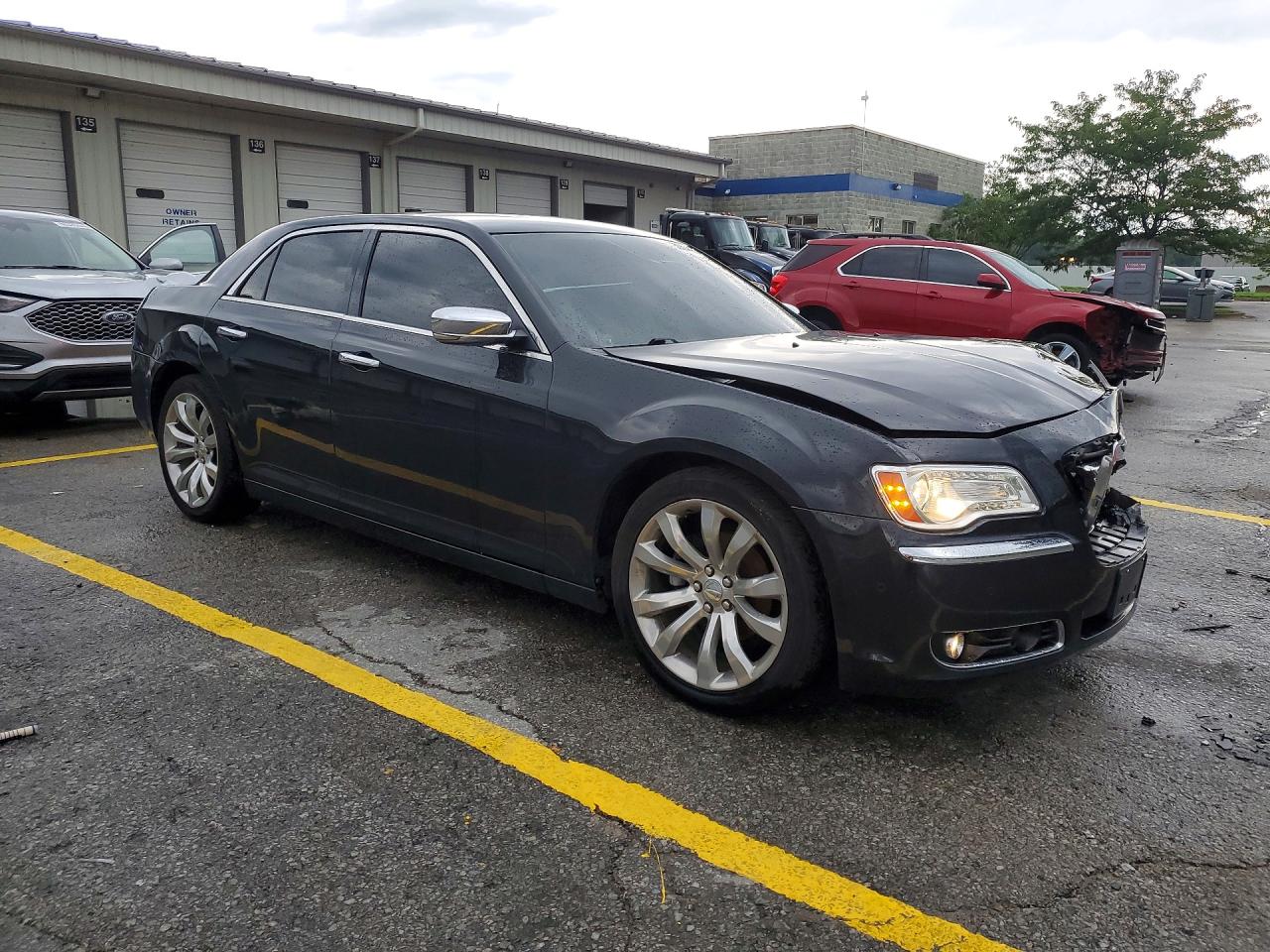 2014 CHRYSLER 300
