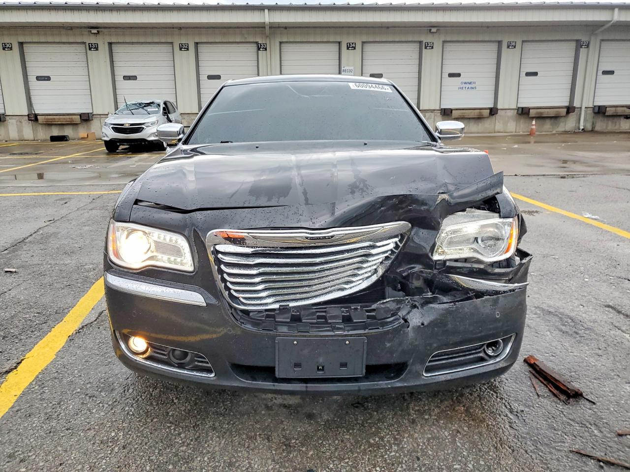 2014 CHRYSLER 300