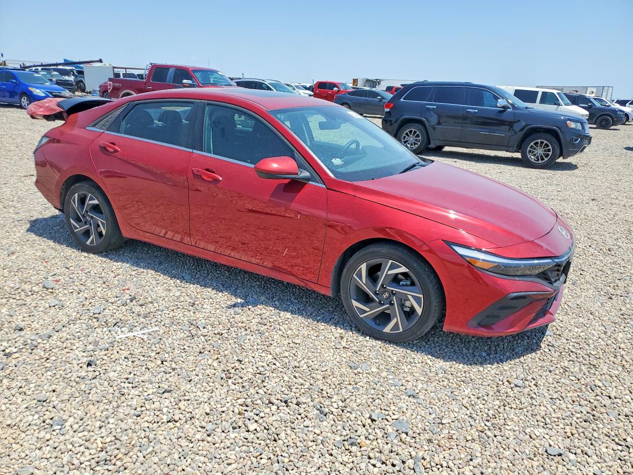 2025 HYUNDAI ELANTRA
