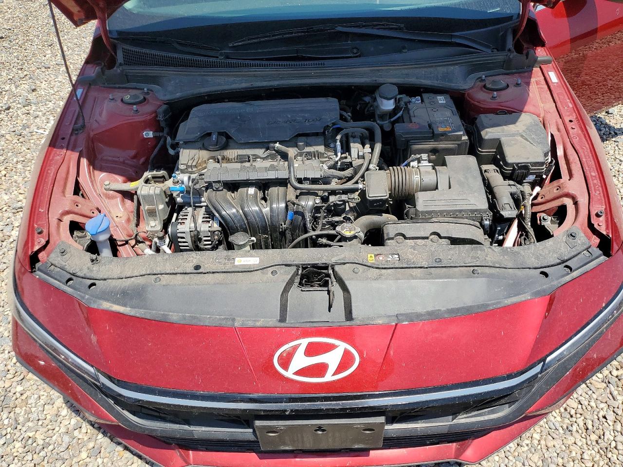 2025 HYUNDAI ELANTRA