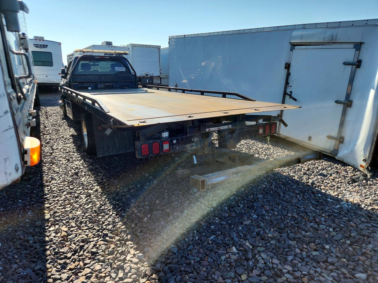 2020 FORD F550