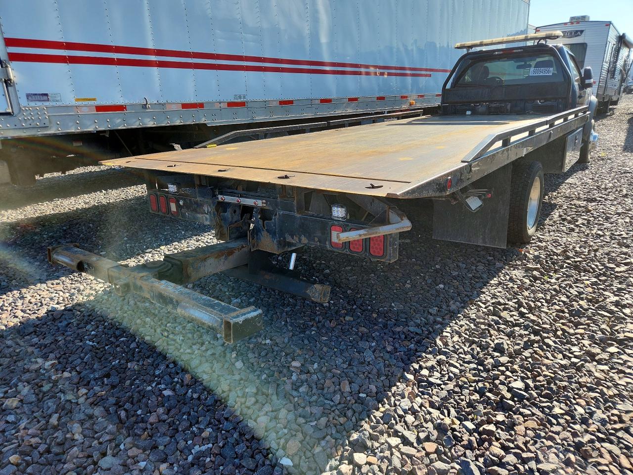 2020 FORD F550