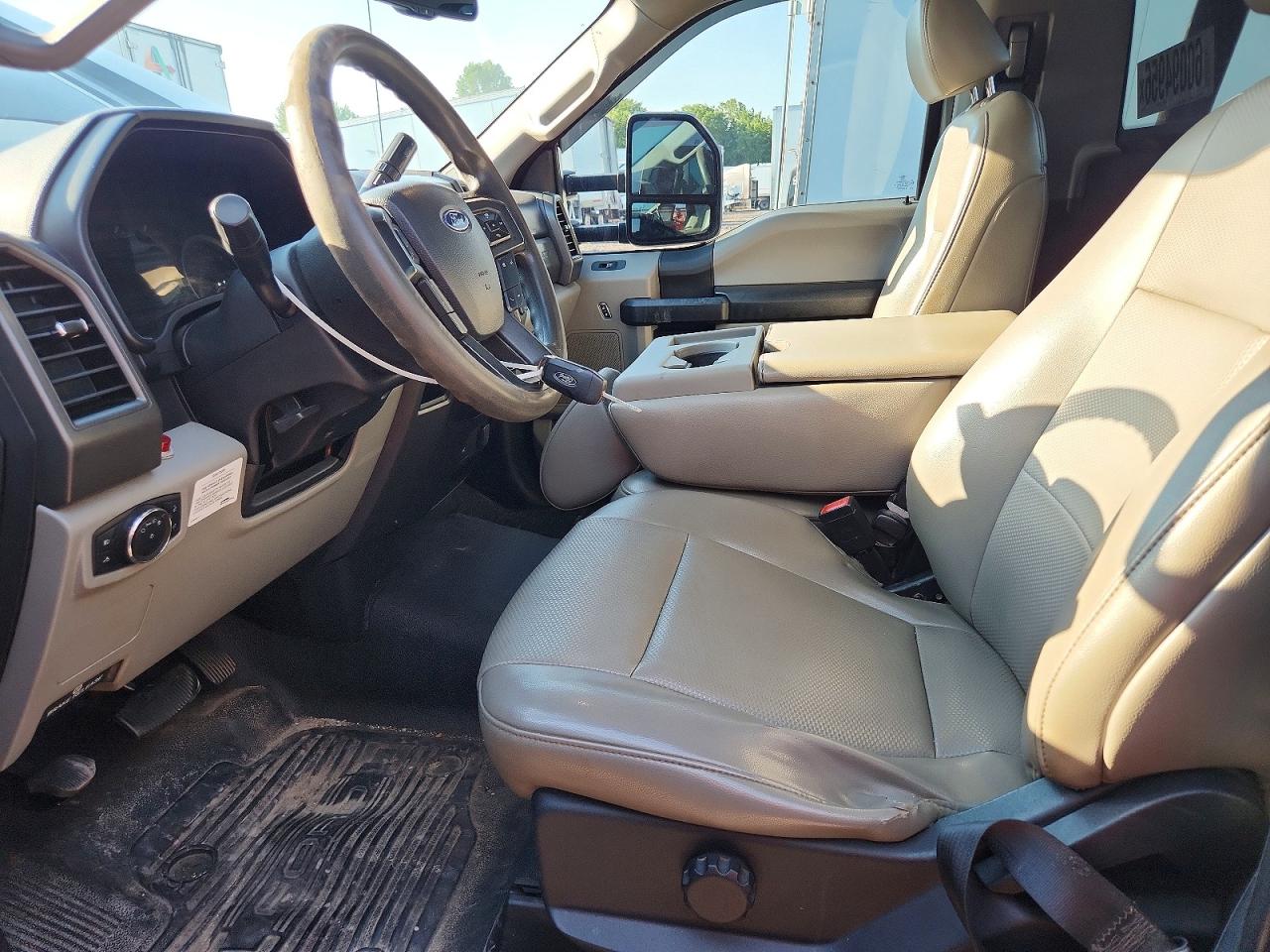 2020 FORD F550