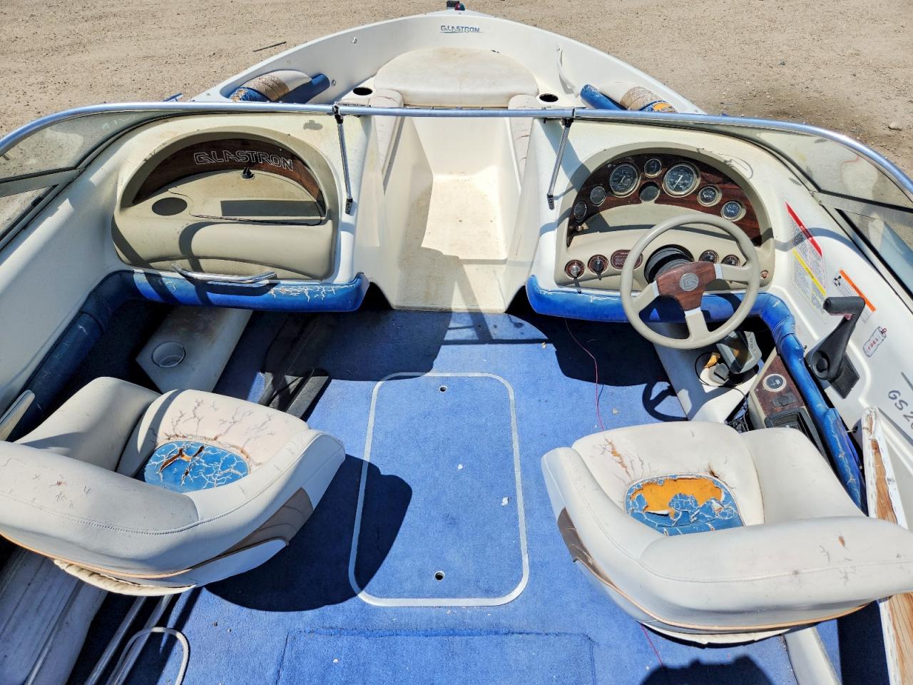 1997 GLACIER BAY Boat