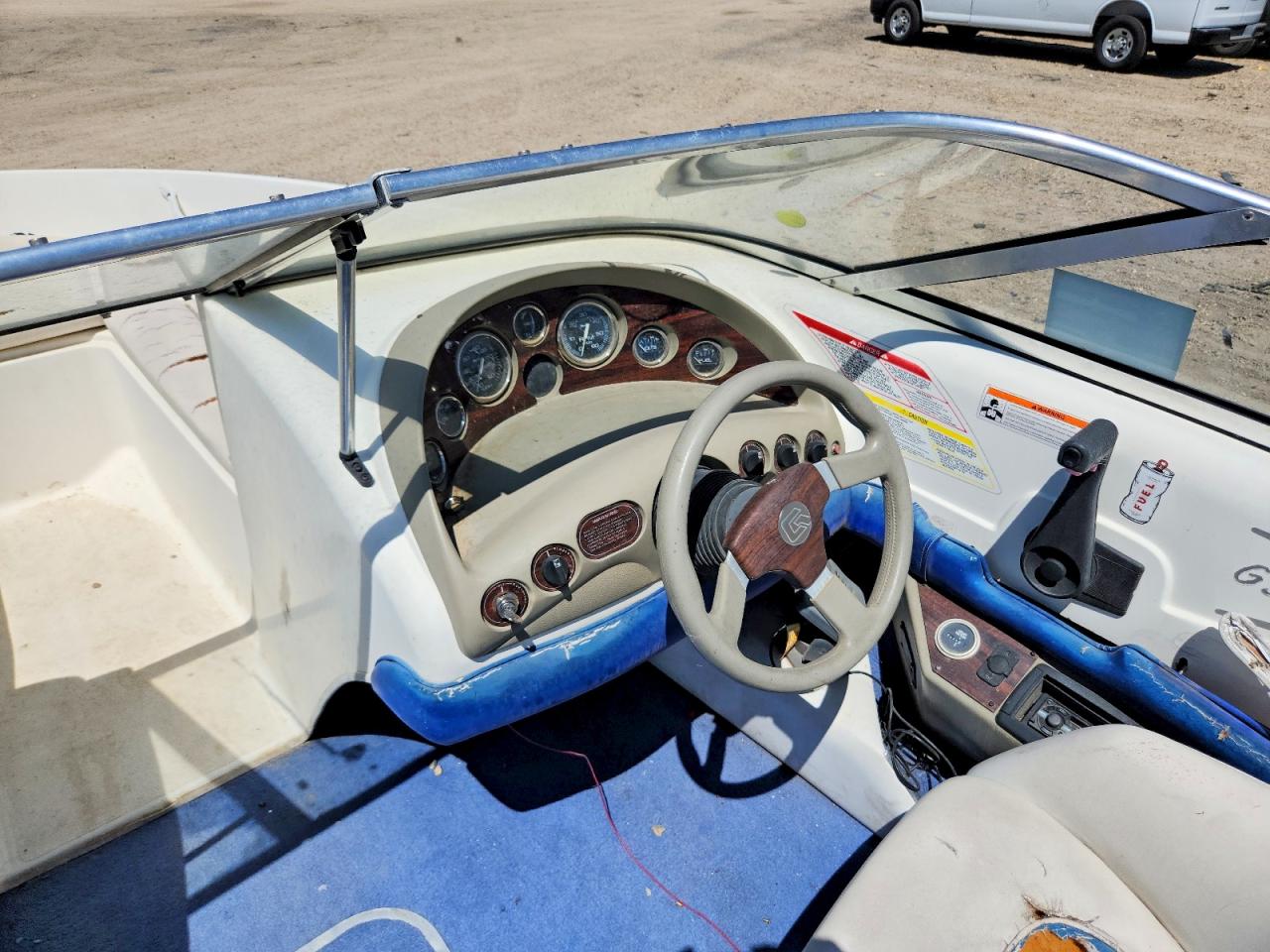 1997 GLACIER BAY Boat
