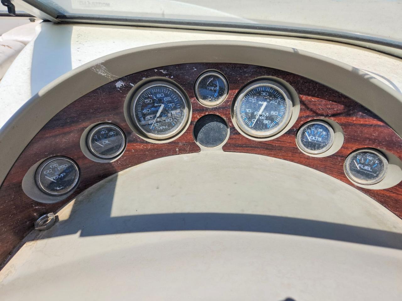 1997 GLACIER BAY Boat