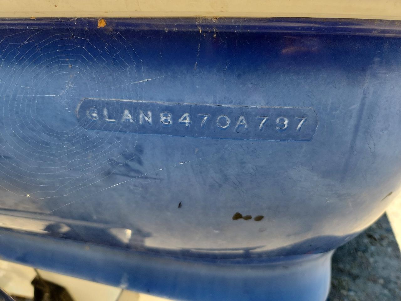 1997 GLACIER BAY Boat