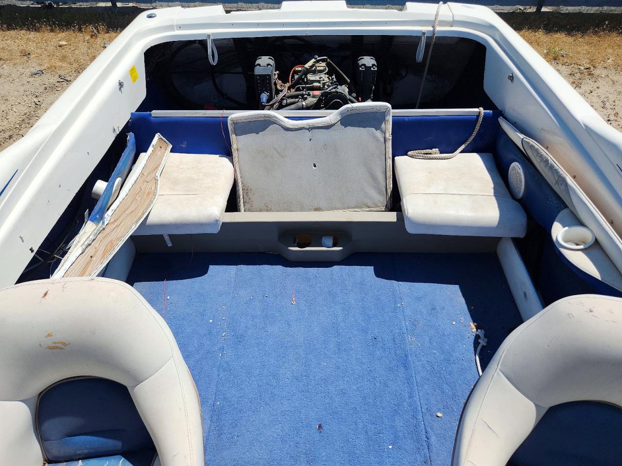 1997 GLACIER BAY Boat