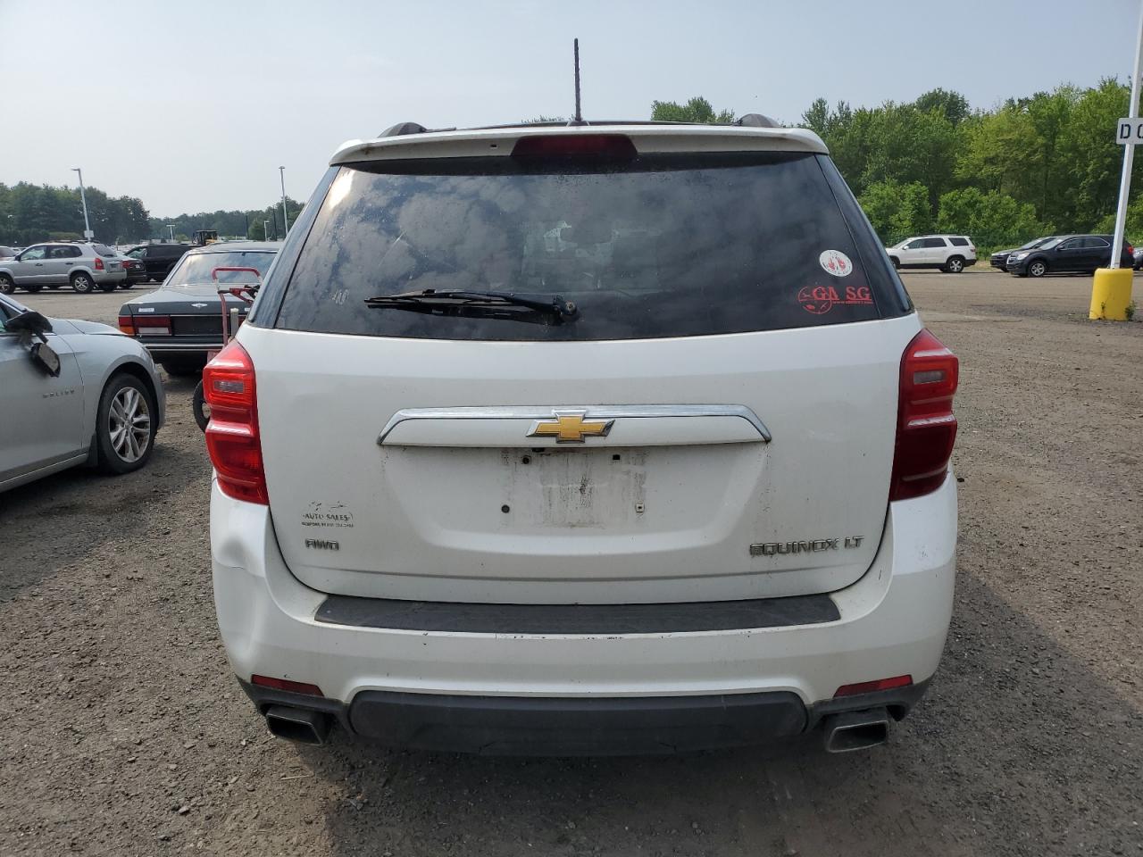 2016 CHEVROLET EQUINOX