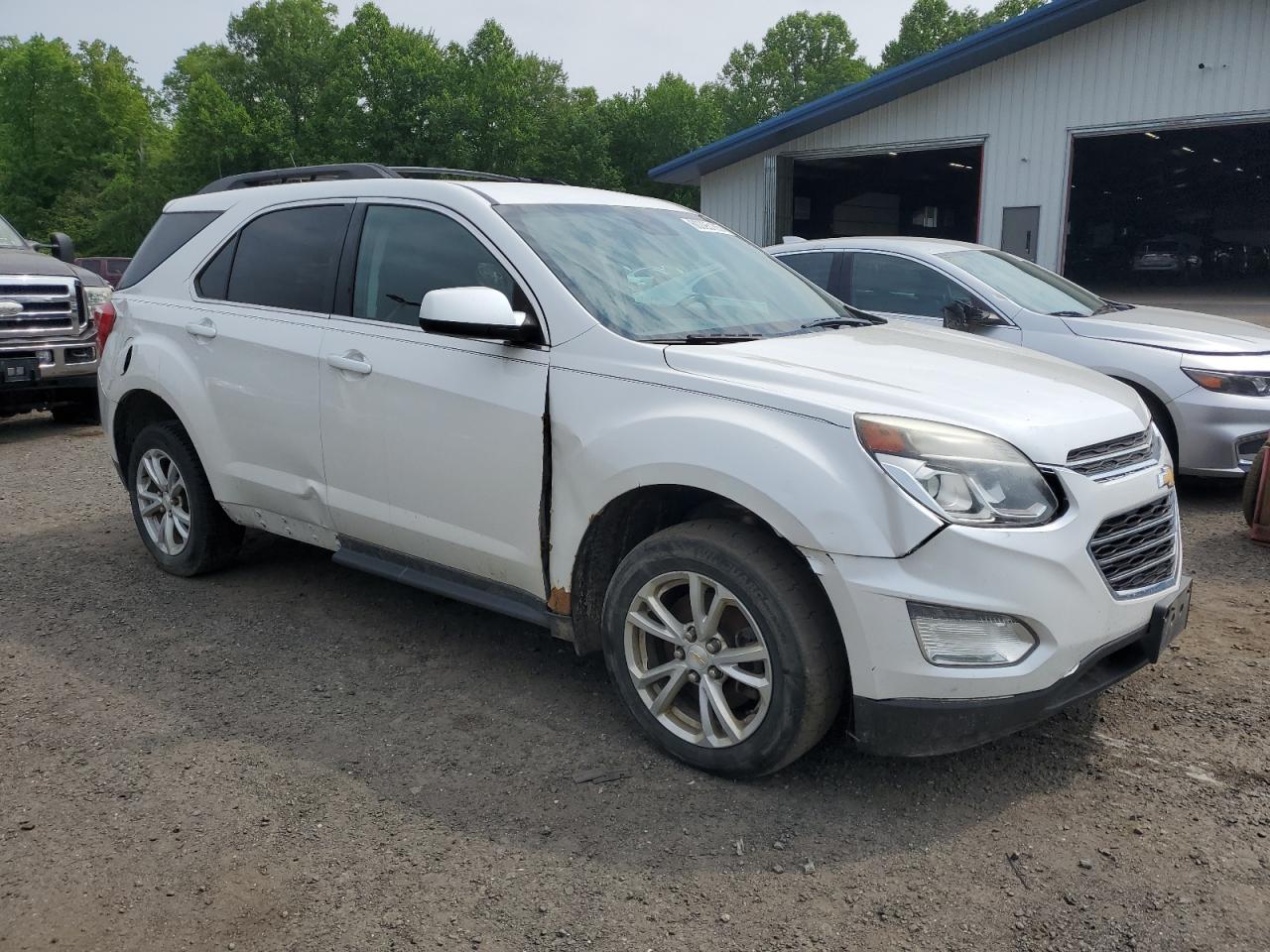 2016 CHEVROLET EQUINOX