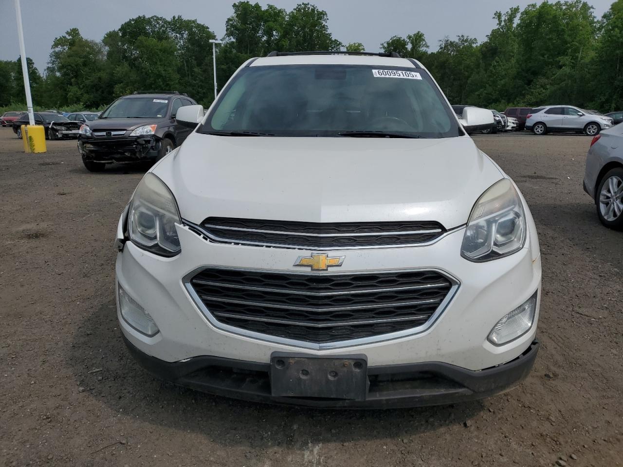 2016 CHEVROLET EQUINOX