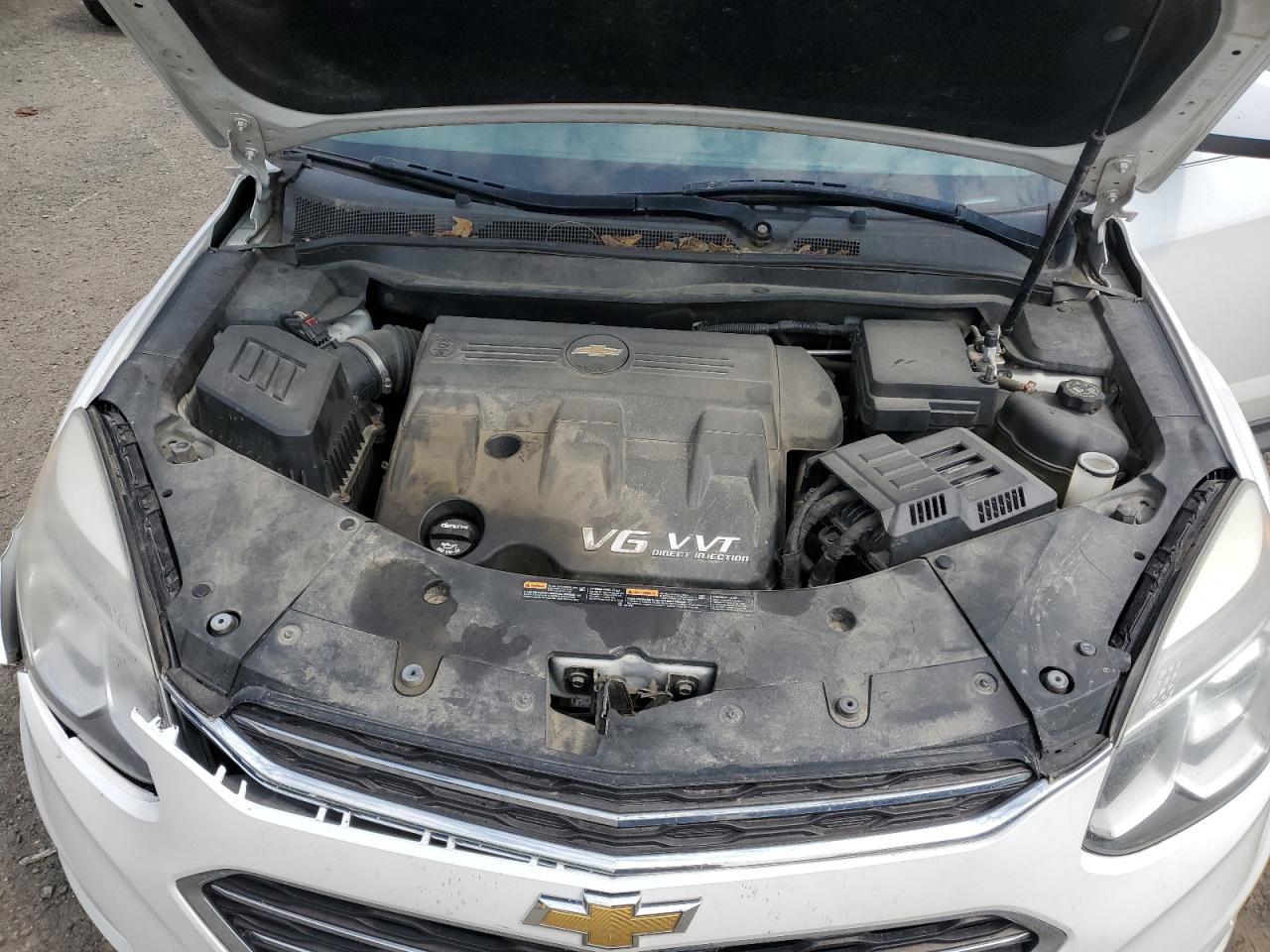 2016 CHEVROLET EQUINOX