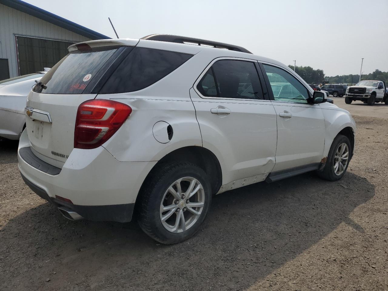 2016 CHEVROLET EQUINOX