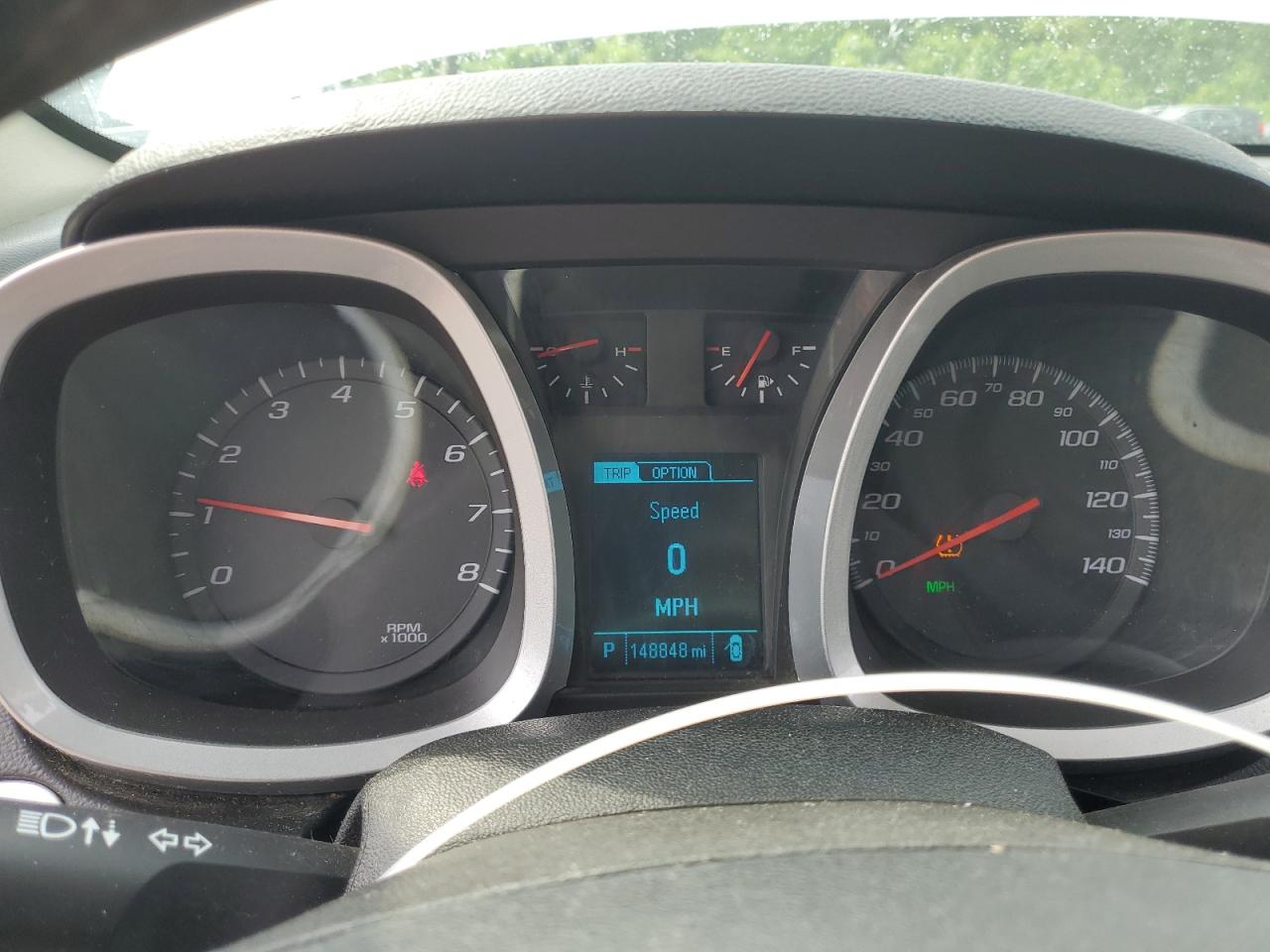2016 CHEVROLET EQUINOX