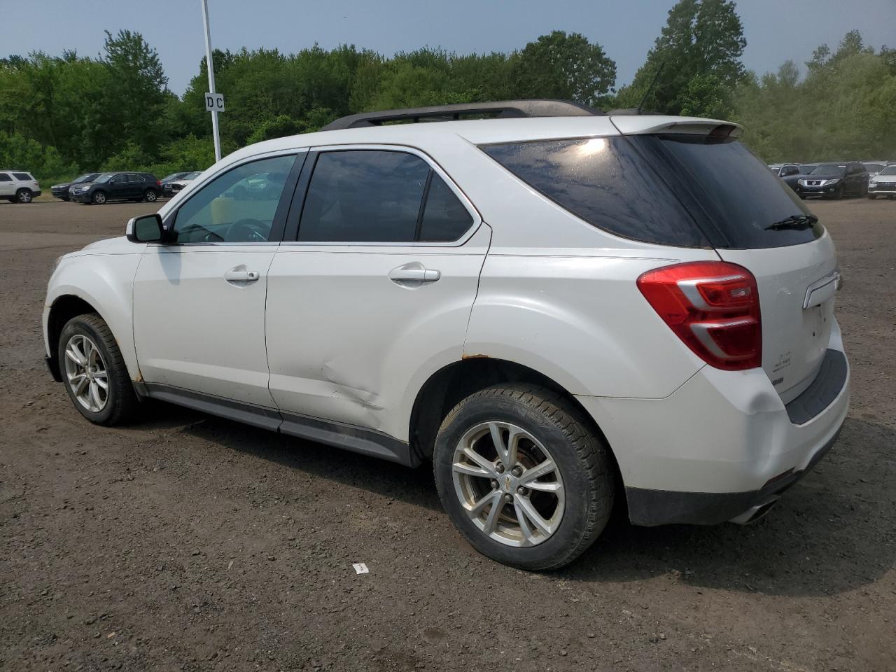 2016 CHEVROLET EQUINOX