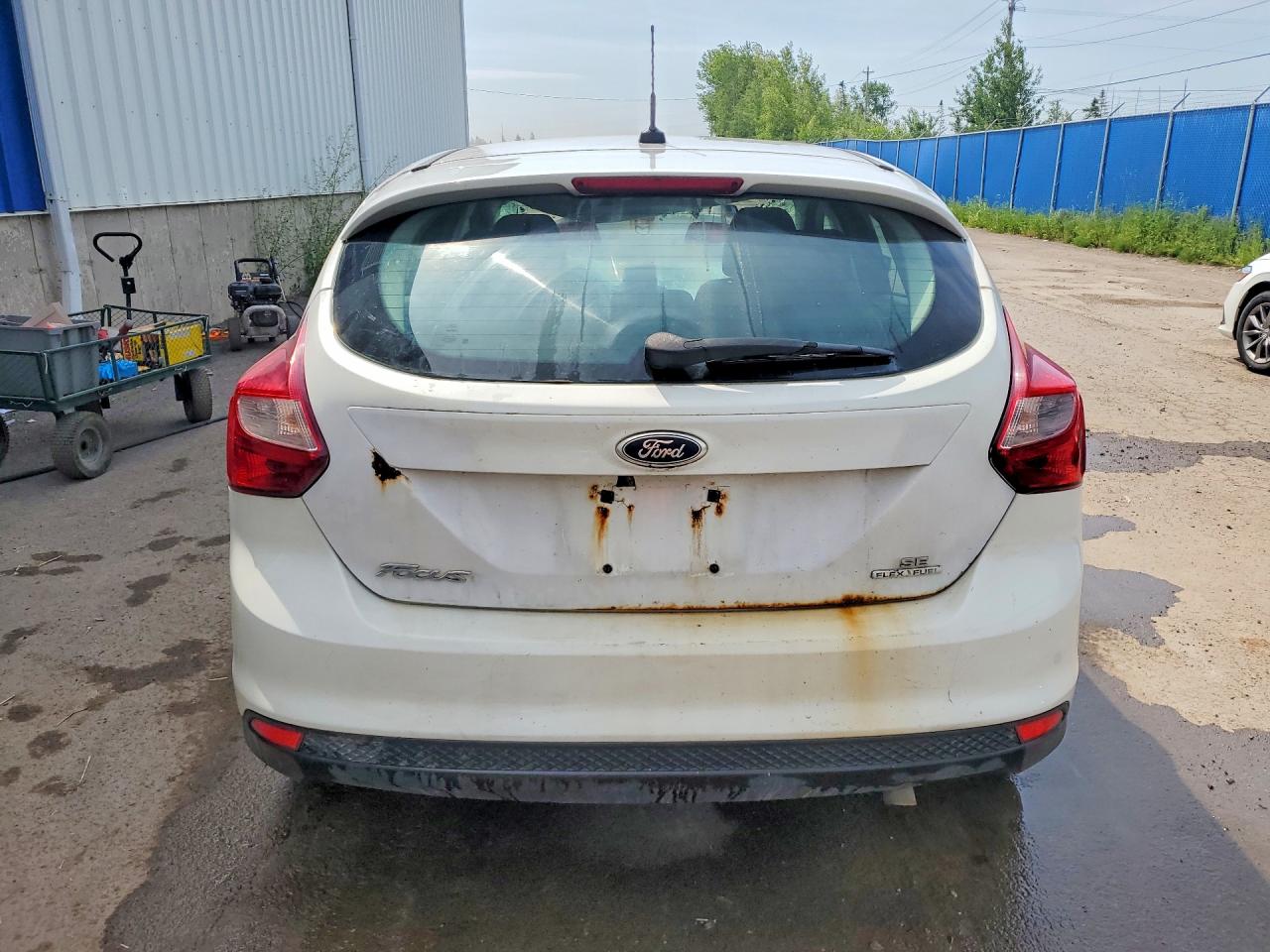 2013 FORD FOCUS