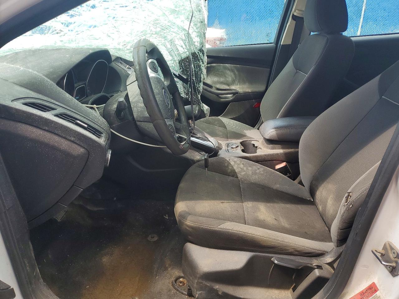 2013 FORD FOCUS