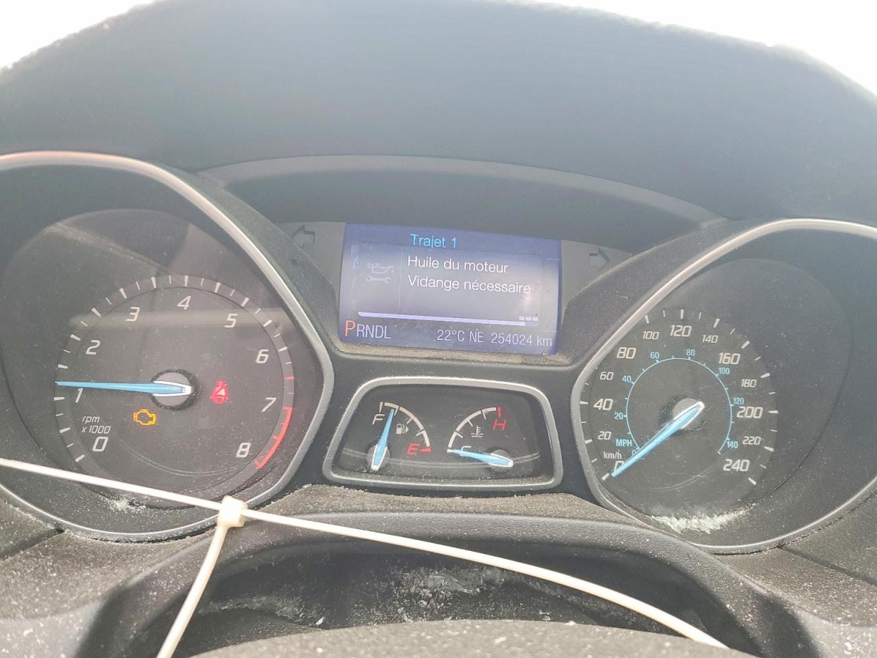 2013 FORD FOCUS