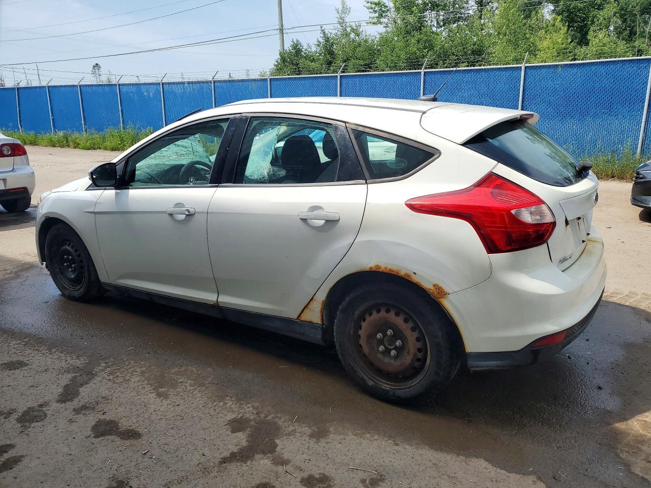 2013 FORD FOCUS