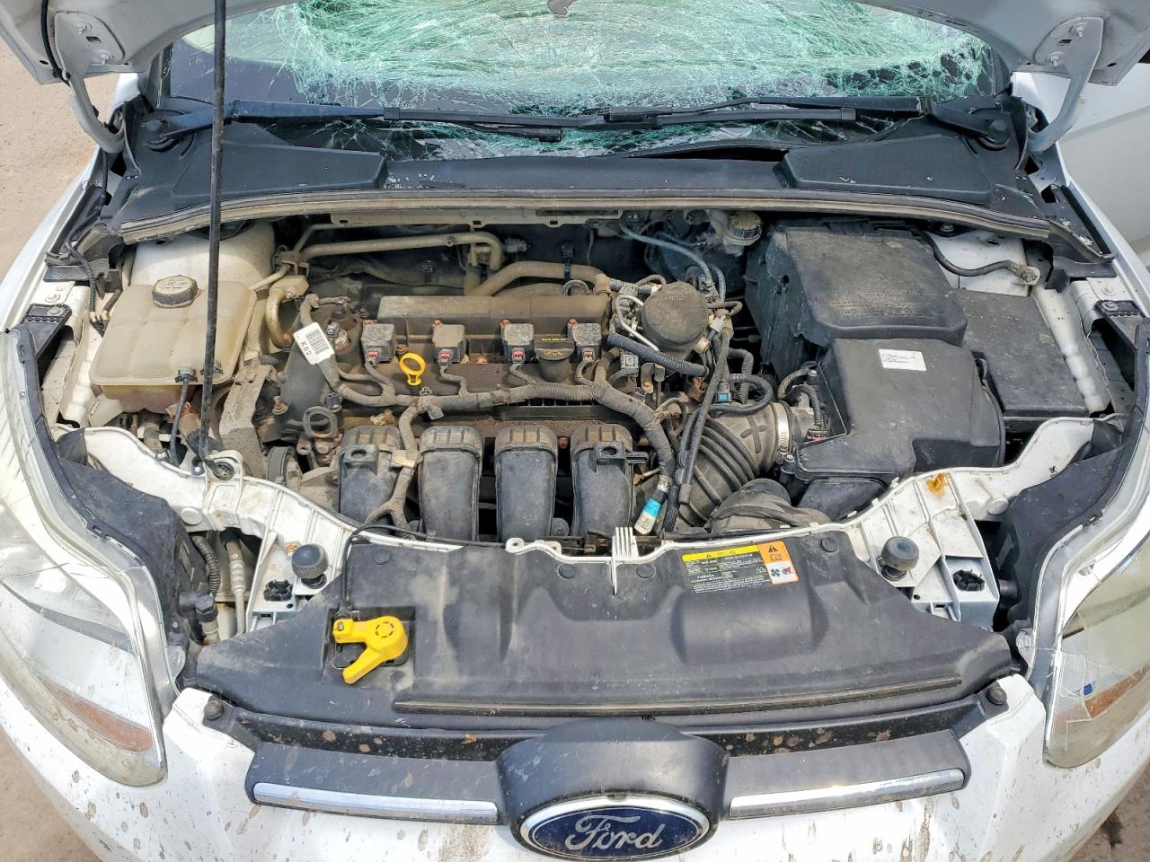 2013 FORD FOCUS