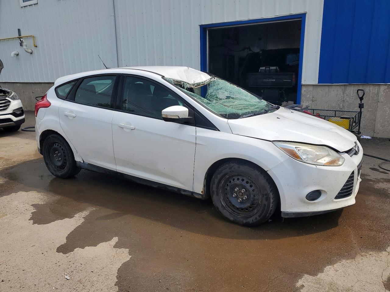 2013 FORD FOCUS
